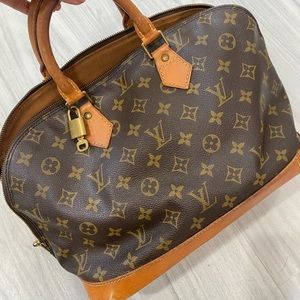 Louis Vuitton Vintage Alma Monogram PM